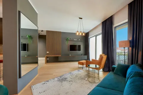 Stan-na-dan, trosoban stan, 79m², Bečići, Budva - image 5