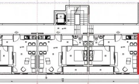 Sale, one bedroom apartment, 42m², Budva, Crna Gora - image 6