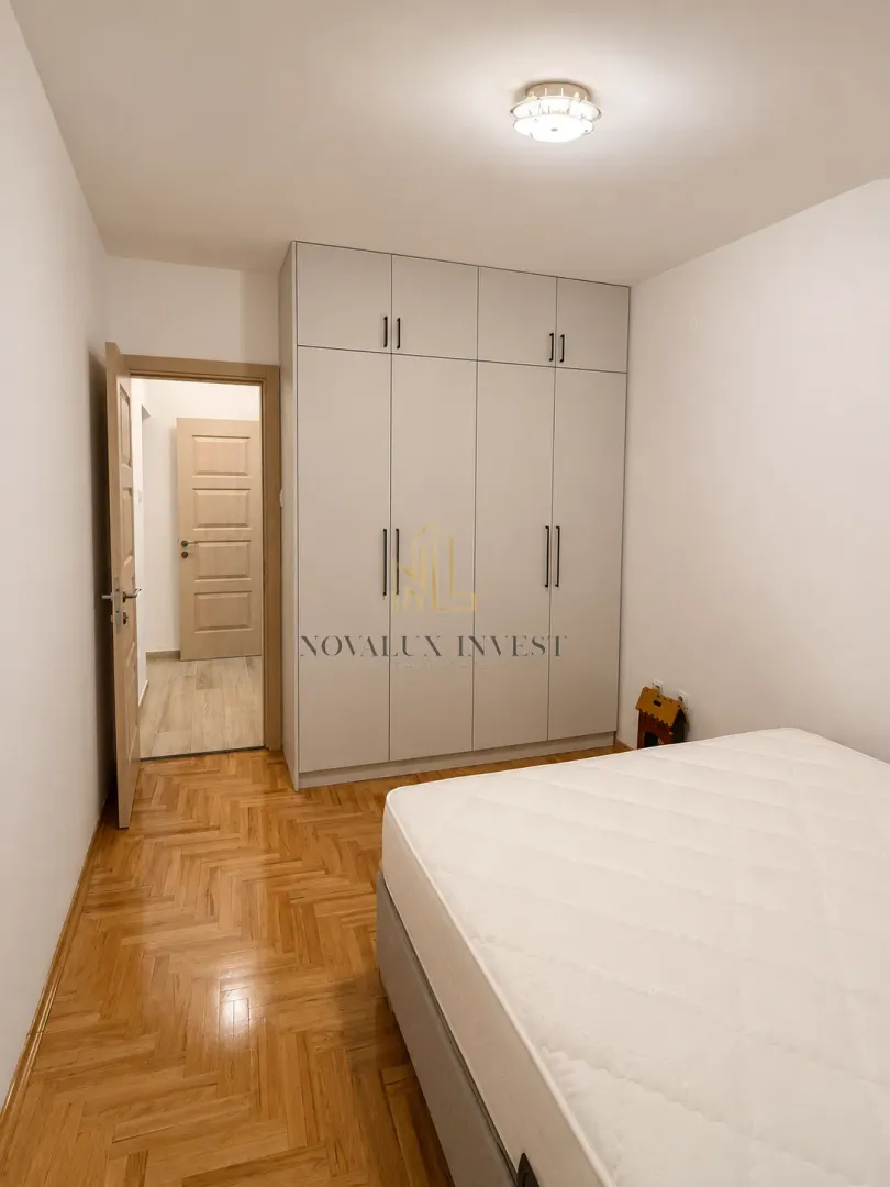 Prodaja, jednosoban stan, 53m², Stari Aerodrom, Podgorica