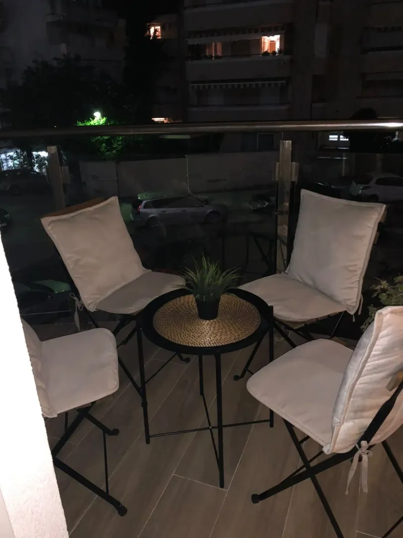 Rent, one bedroom apartment, 43m², Velji Vinogradi, Budva