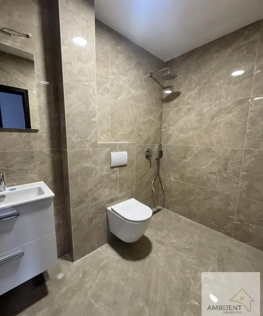 Sale, three bedroom apartment, 70m², Novi Banovci, Stara Pazova