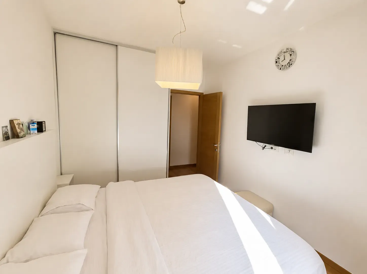 Sale, two bedroom apartment, 64m², City Kvart, Podgorica