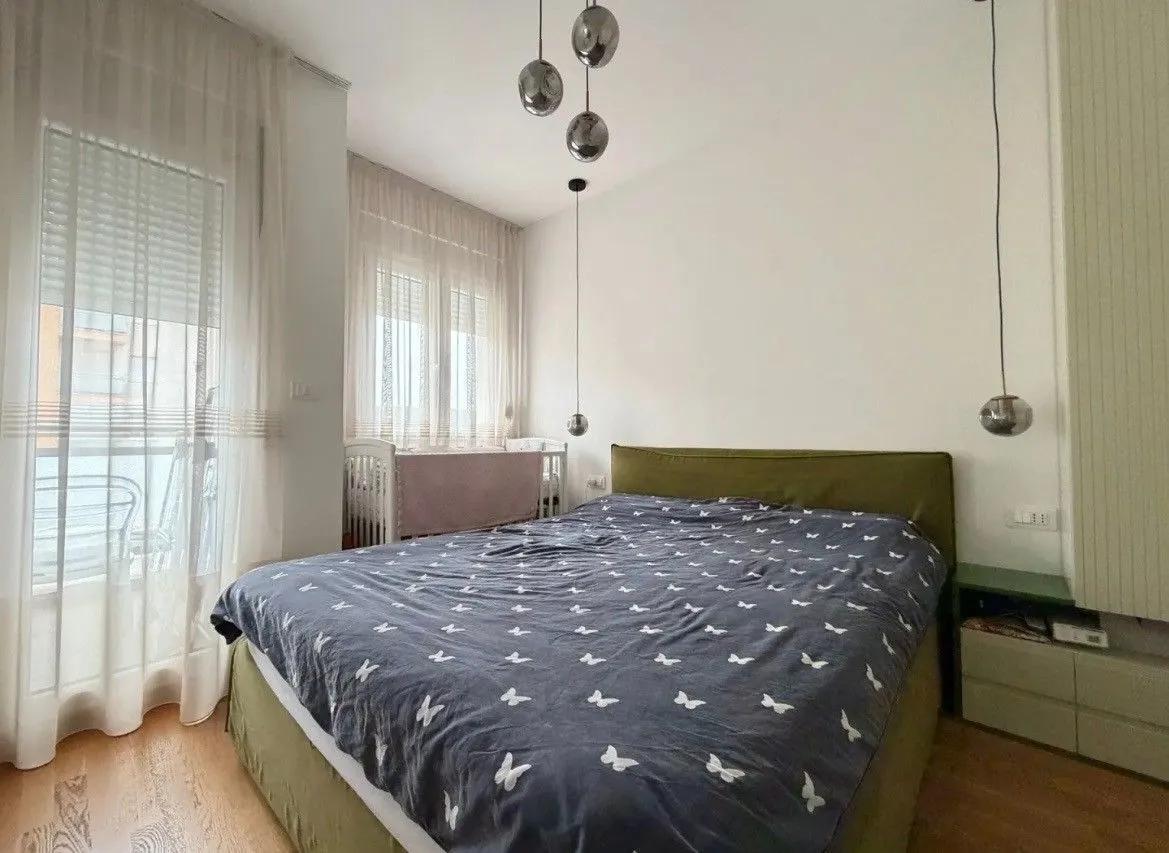 Prodaja, dvosoban stan, 63m², Zagorič, Podgorica