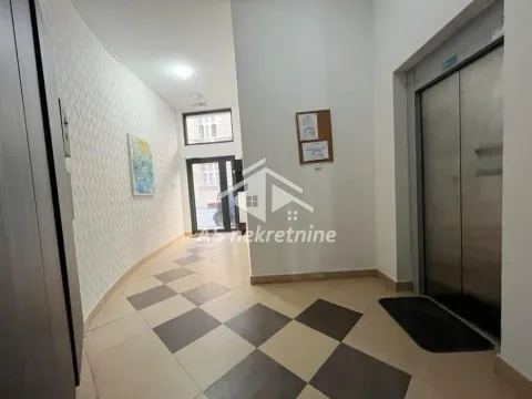 Rent, two bedroom apartment, 46m², Vračar Hram, Vračar Sve Podlokacije - image 19