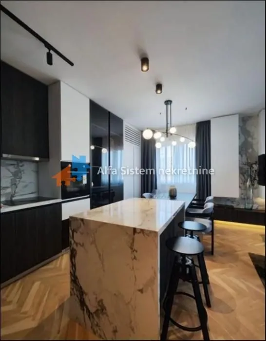 Izdavanje, stan, 76m², Dušanovac, Voždovac Sve Podlokacije