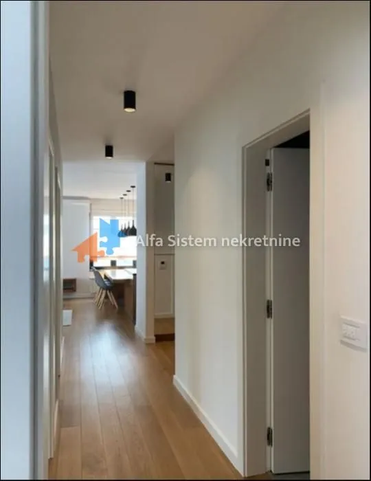 Rent, four bedroom apartment, 115m², Savski Venac, Beograd