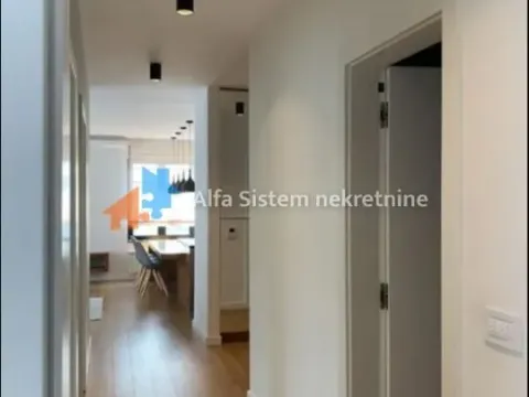 Rent, four bedroom apartment, 115m², Savski Venac, Beograd - image 25