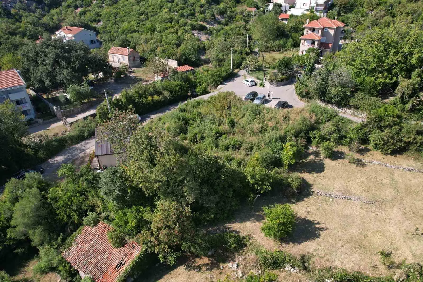 Prodaja, plac, 1515m², Budva, Crna Gora