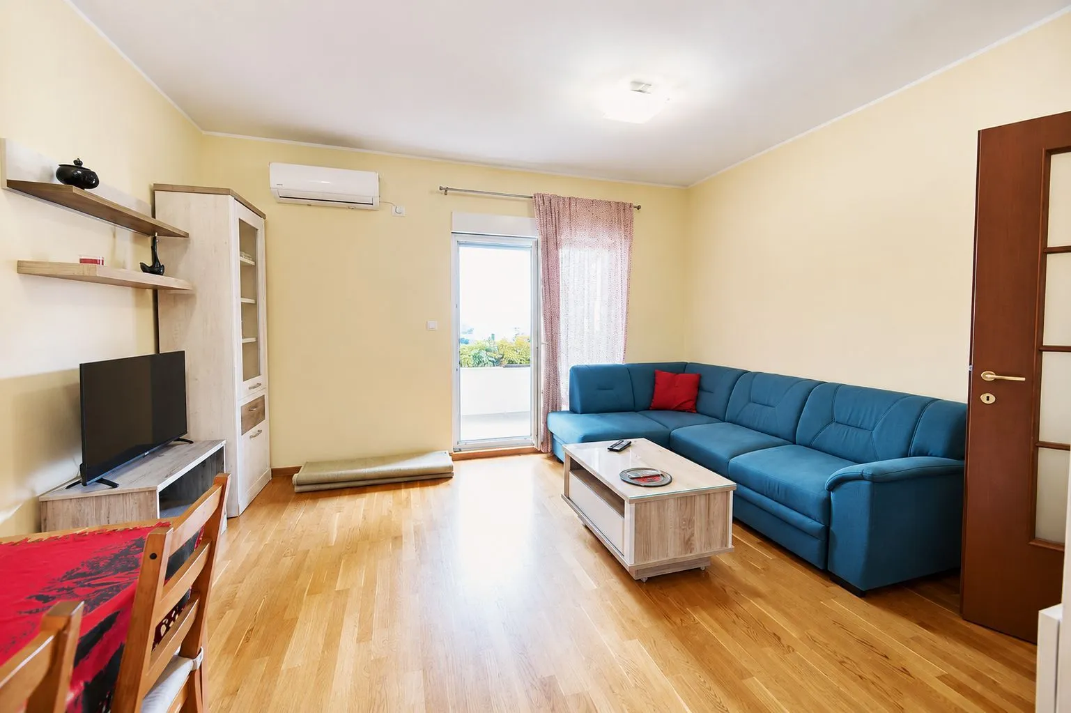 Sale, one bedroom apartment, 50m², City Kvart, Podgorica