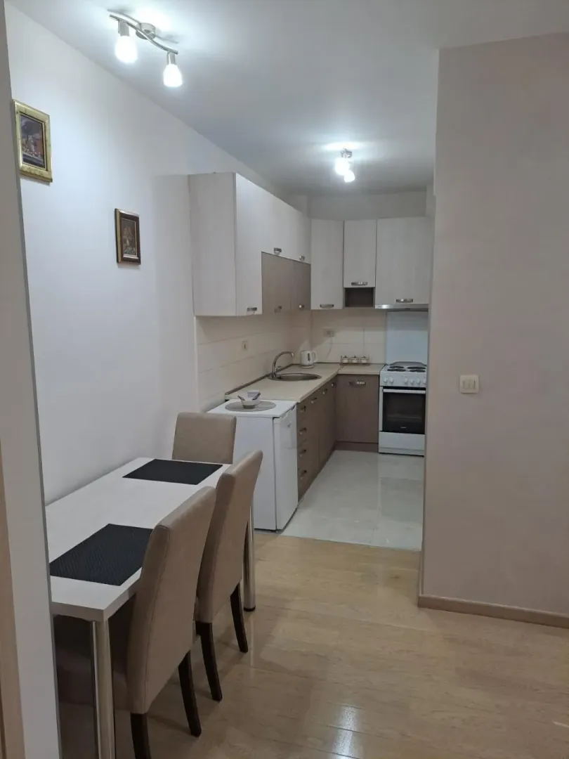 Rent, studio apartment, 32m², City Kvart, Podgorica