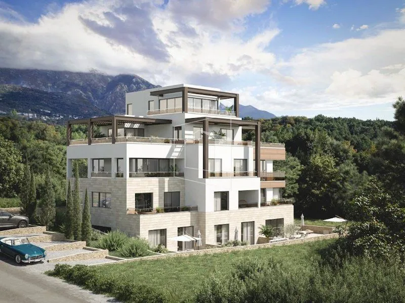 Prodaja, plac, 1024m², Tivat, Crna Gora