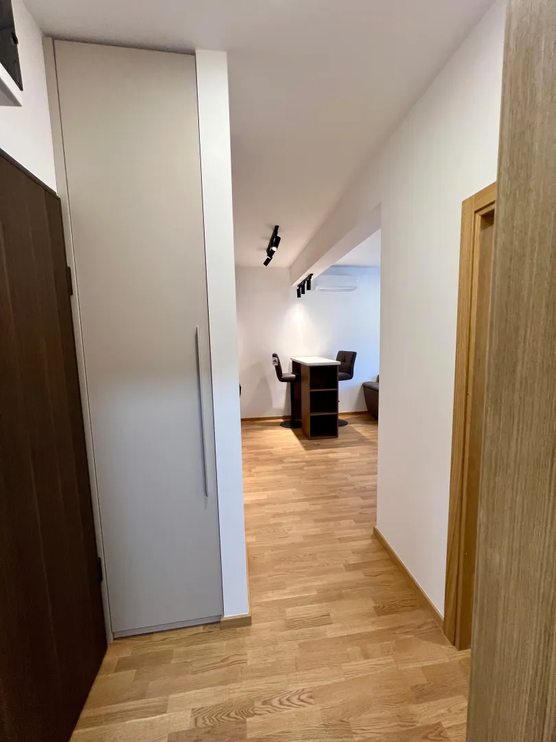 Izdavanje, jednosoban stan, 40m², Zabjelo, Podgorica