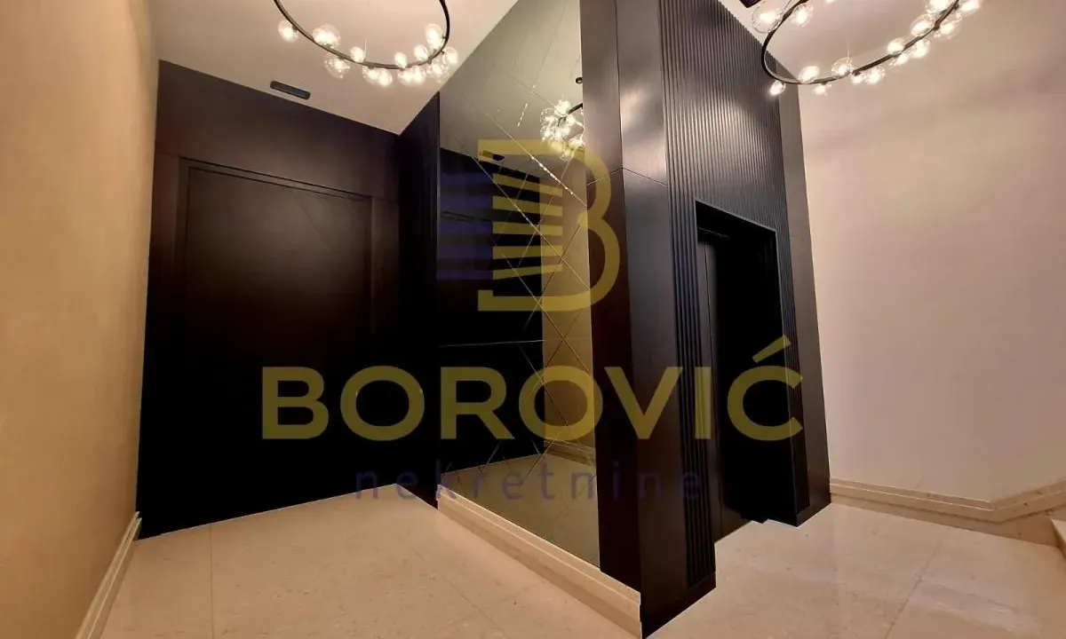 Prodaja, četvorosoban stan, 183m², Vračar Hram, Vračar Sve Podlokacije