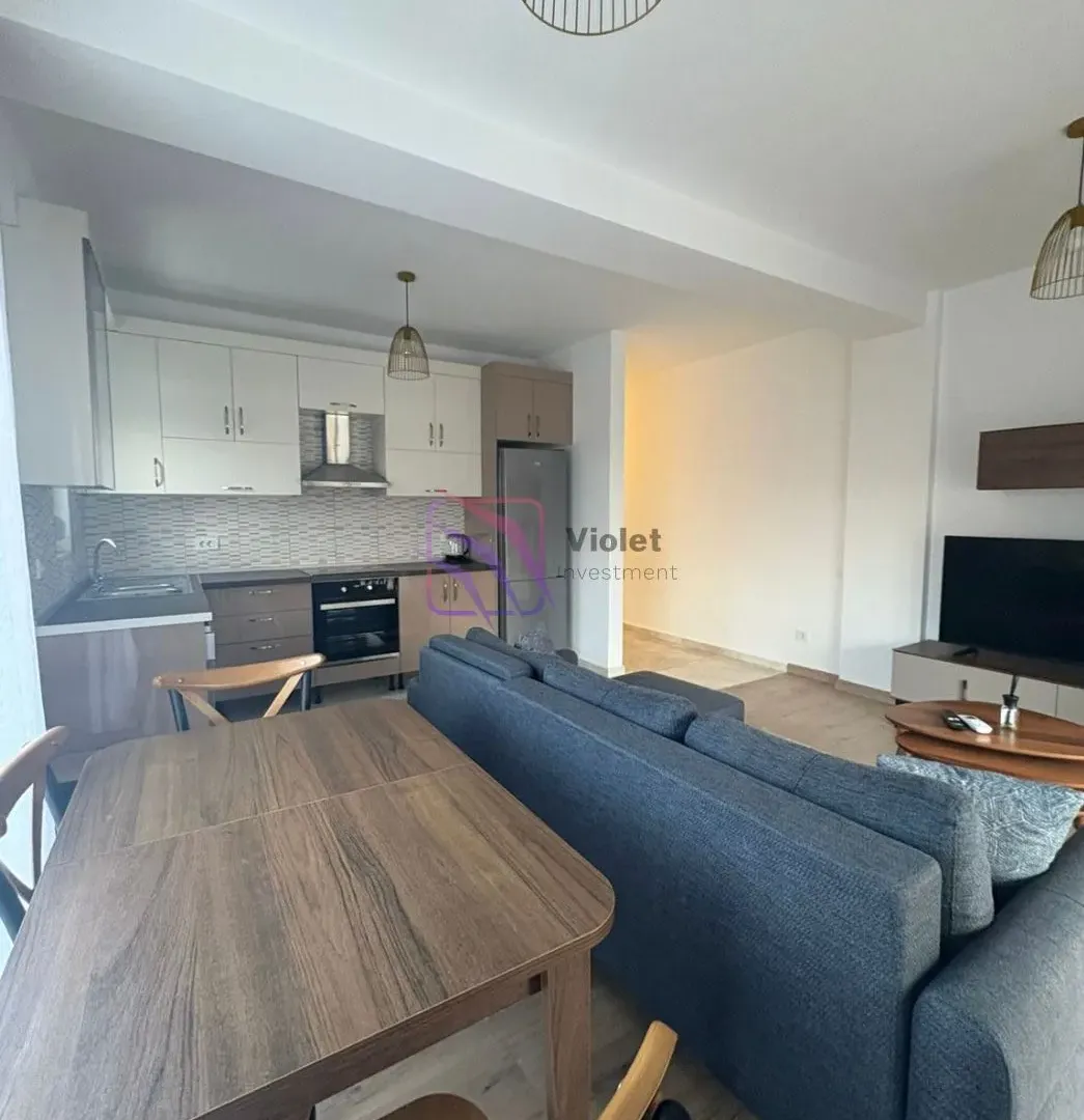Prodaja, jednosoban stan, 52m², Stari Aerodrom, Podgorica