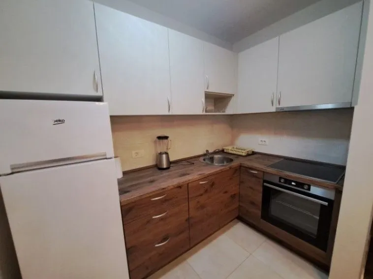 Rent, one bedroom apartment, 49m², Central Point, Podgorica