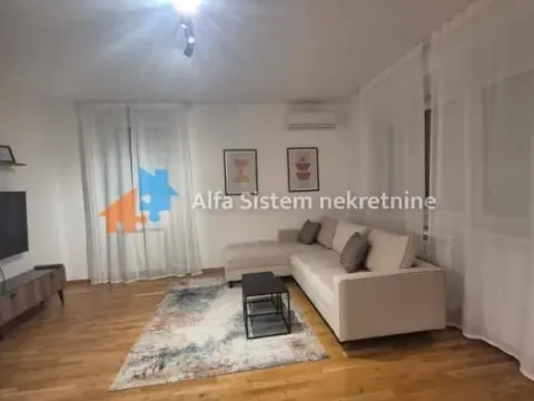 Rent, two bedroom apartment, 58m², Zvezdara Sve Podlokacije, Beograd - image 2