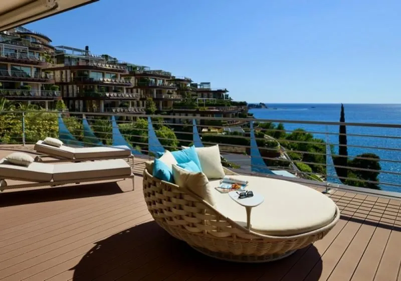 Sale, four bedroom apartment, 645m², Budva, Crna Gora