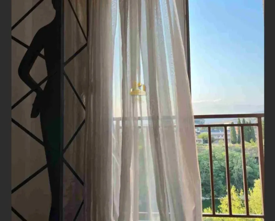 Izdavanje, dvosoban stan, 65m², Zabjelo, Podgorica