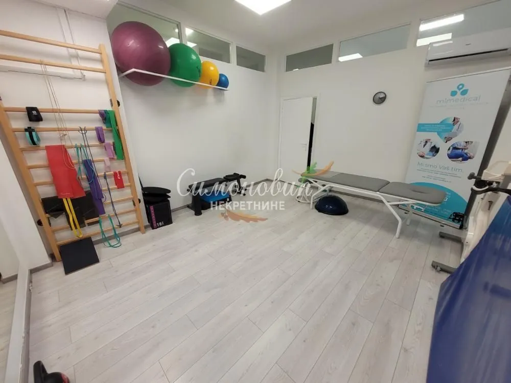 Rent, office space, 136m², Čukarica, Beograd