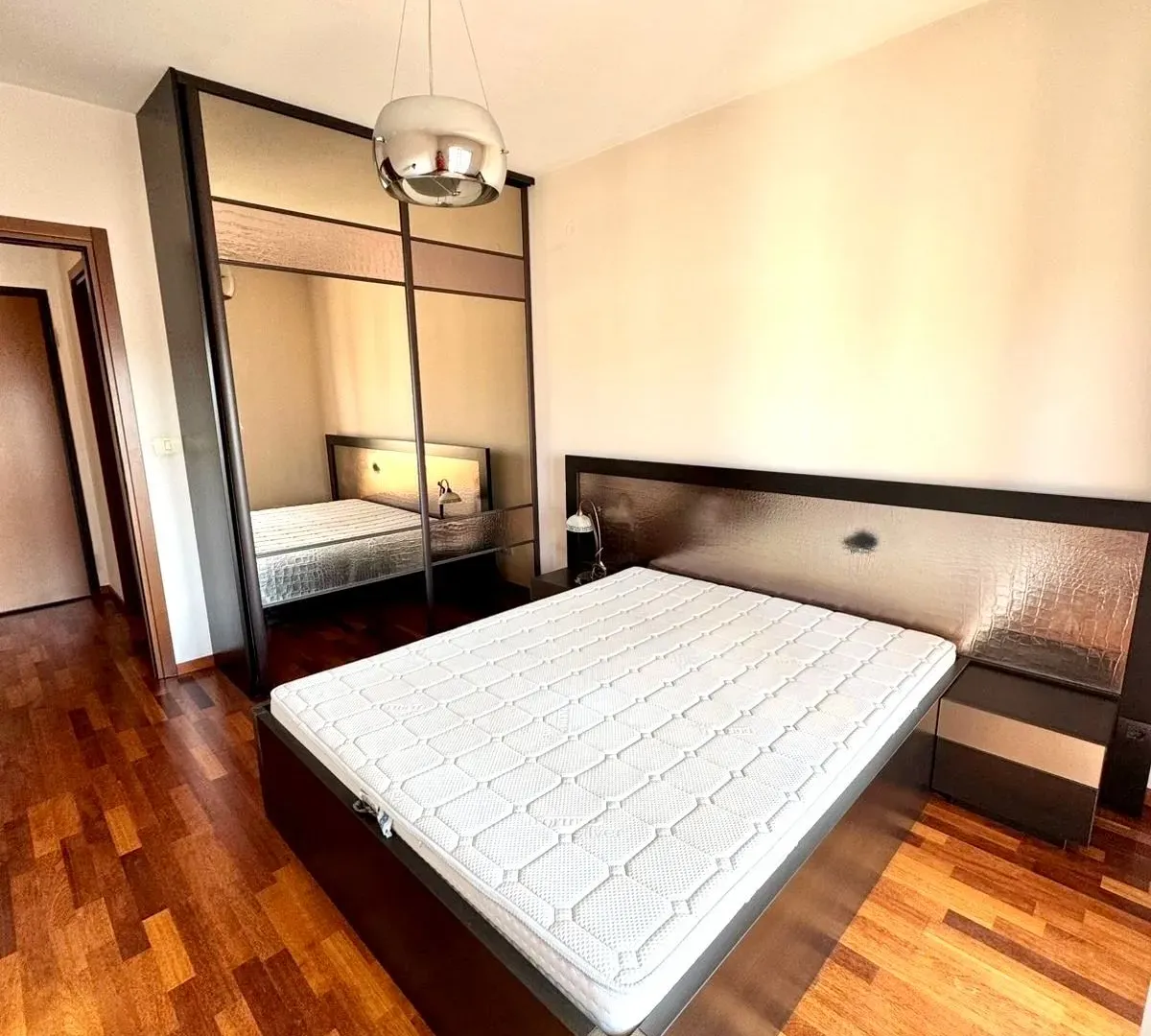 Rent, one bedroom apartment, 53m², City Kvart, Podgorica