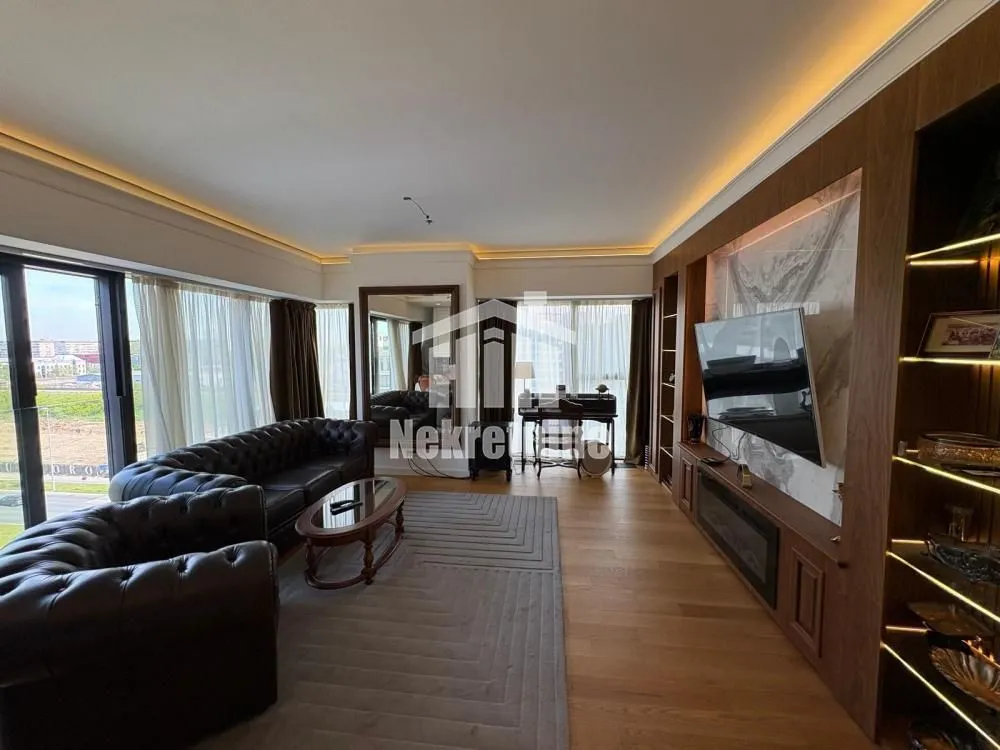 Sale, three bedroom apartment, 95m², Novi Beograd Blok 65, Novi Beograd Sve Podlokacije