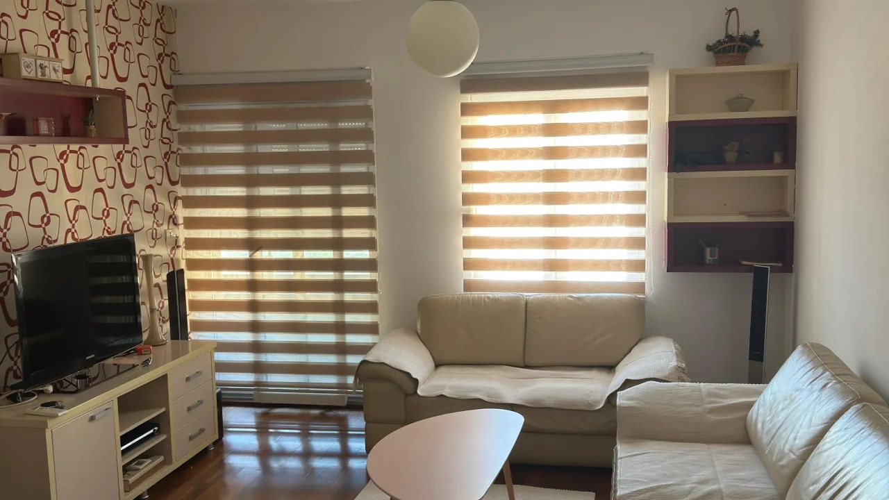 Rent, one bedroom apartment, 51m², City Kvart, Podgorica