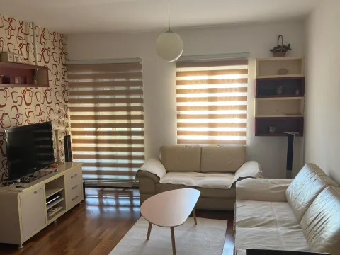 Rent, one bedroom apartment, 51m², City Kvart, Podgorica - image 1