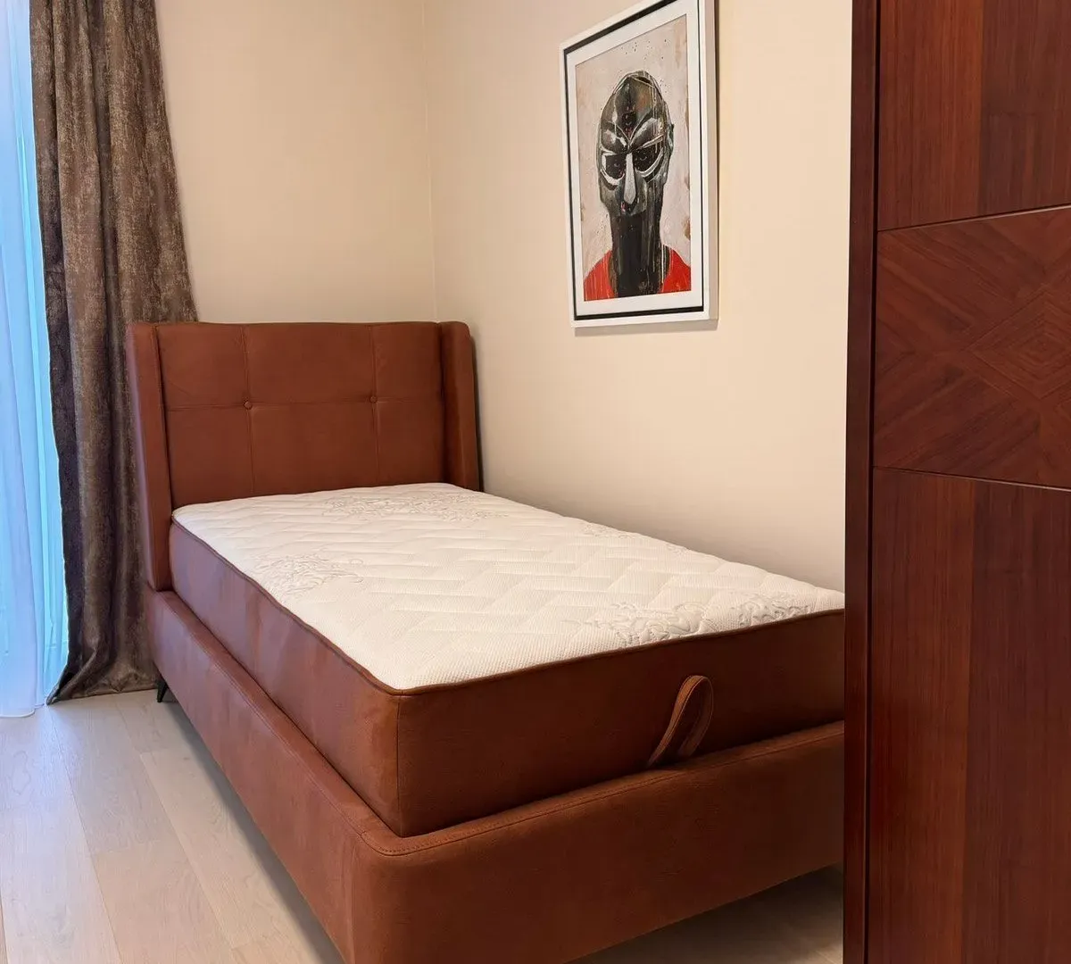 Rent, three bedroom apartment, 100m², Momišići, Podgorica