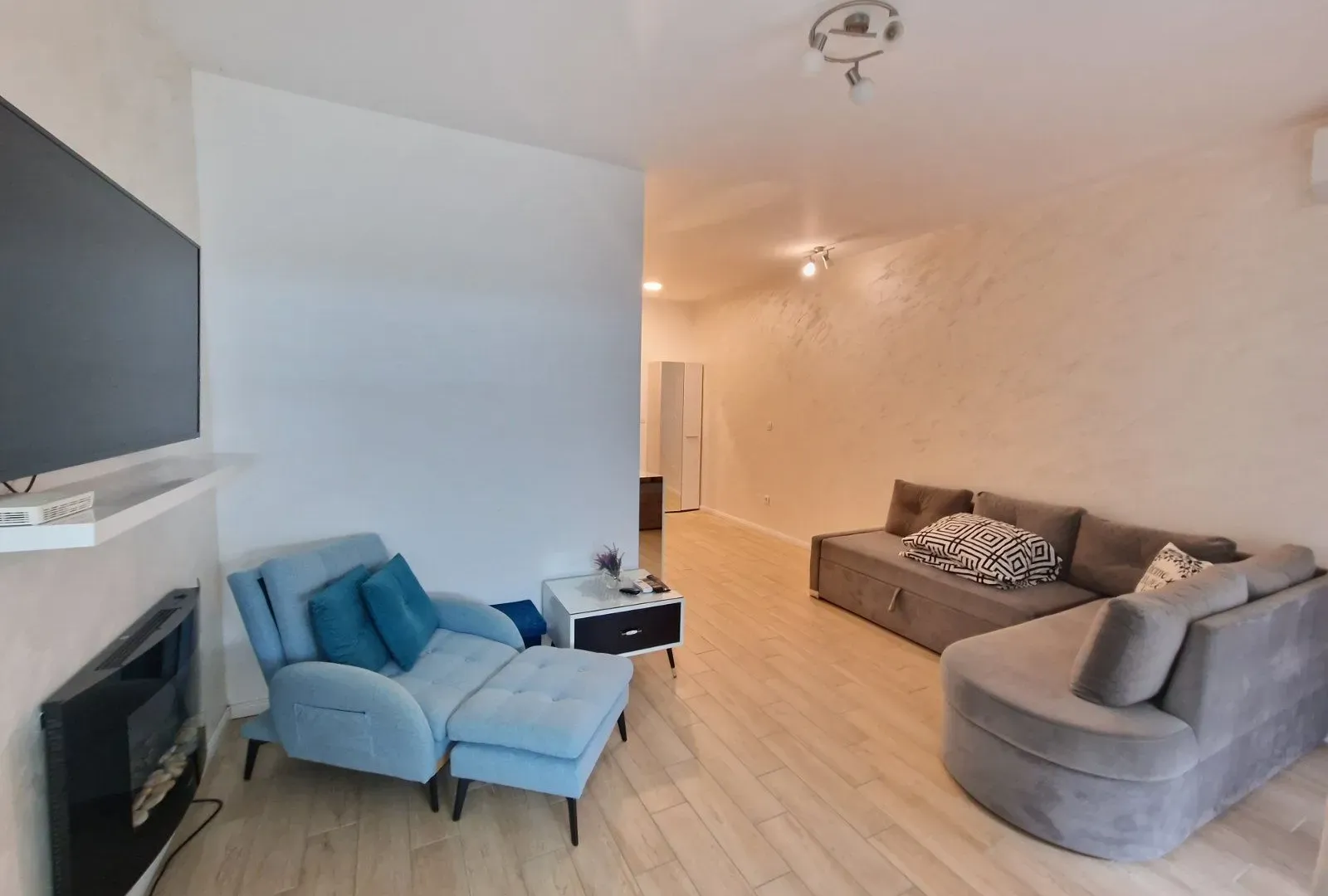 Sale, studio apartment, 31m², Budva, Crna Gora