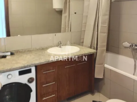 Rent, two bedroom apartment, 46m², Stari Grad, Beograd - image 9