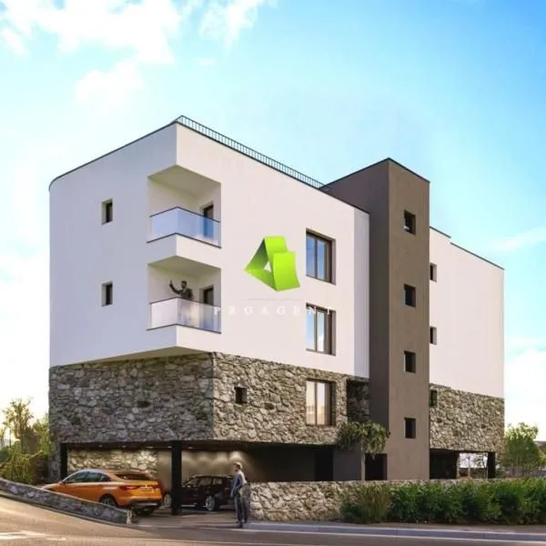 Sale, one bedroom apartment, 38m², Palilula, Niš