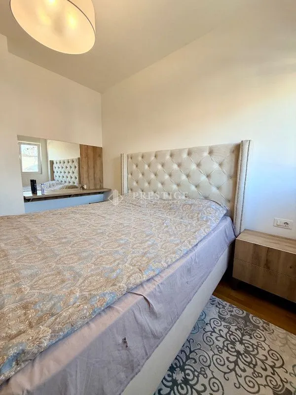 Rent, one bedroom apartment, 51m², Stari Aerodrom, Podgorica