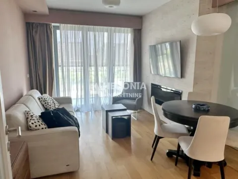 Izdavanje, dvosoban stan, 51m², Novi Beograd Blok 65, Novi Beograd Sve Podlokacije - image 5