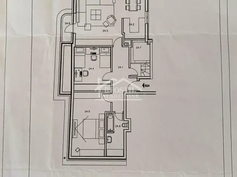 Prodaja, trosoban stan, 88m², Voždovačka Crkva, Voždovac Sve Podlokacije - image 1