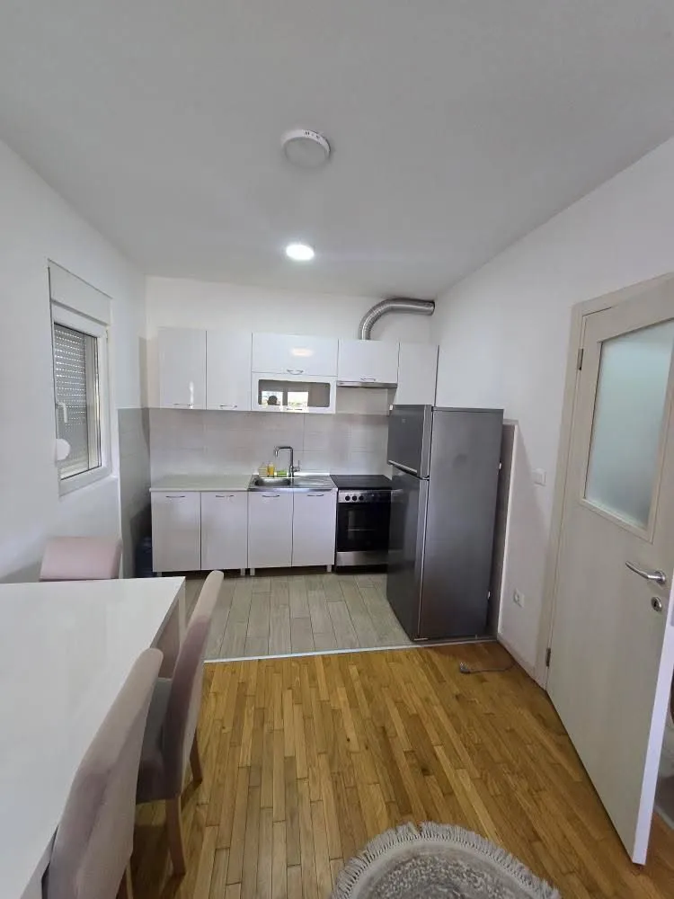Rent, one bedroom apartment, 47m², Stari Aerodrom, Podgorica