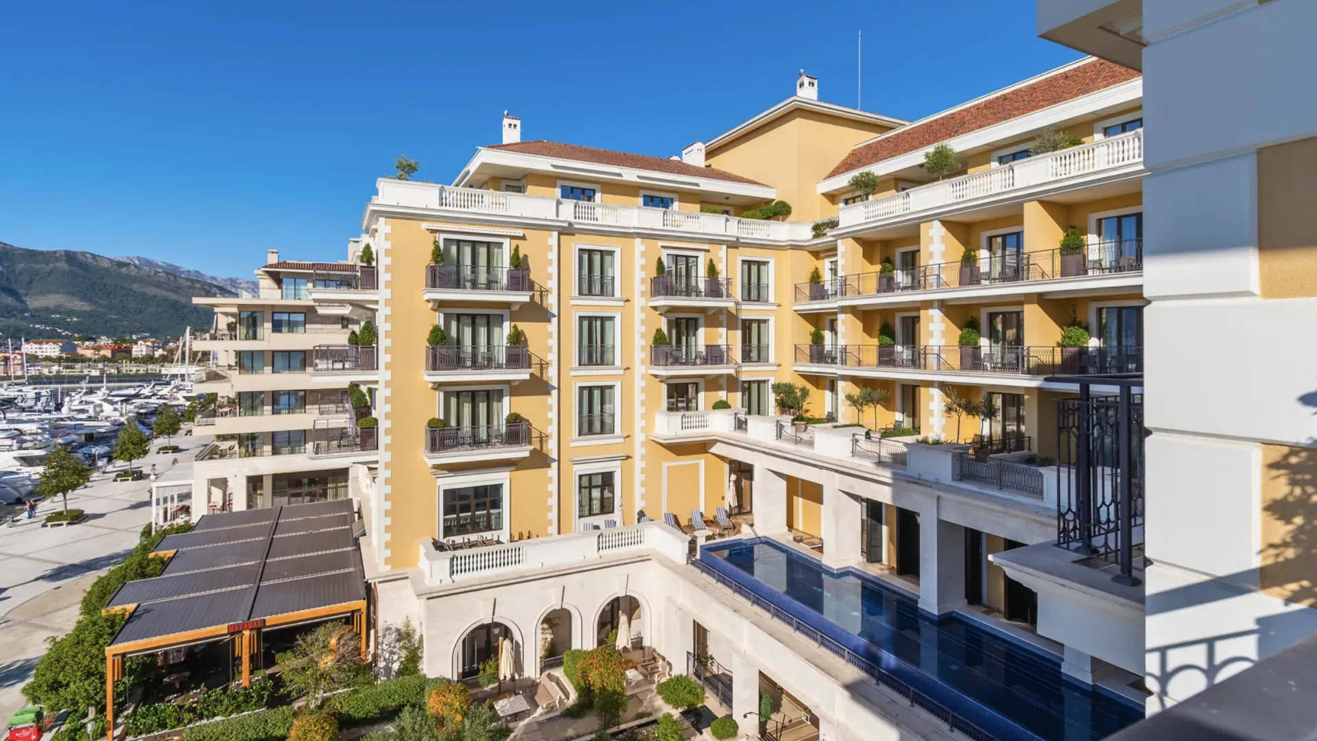 Prodaja, trosoban stan, 253m², Porto Montenegro, Tivat