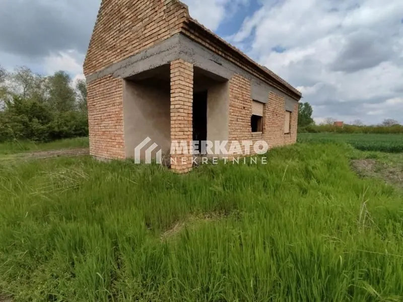 Prodaja, kuća, 45m², Perlez, Zrenjanin