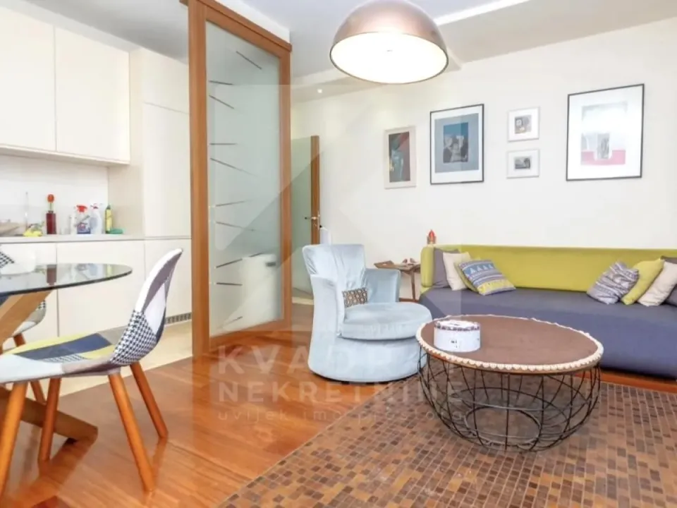 Rent, two bedroom apartment, 64m², Centar, Podgorica