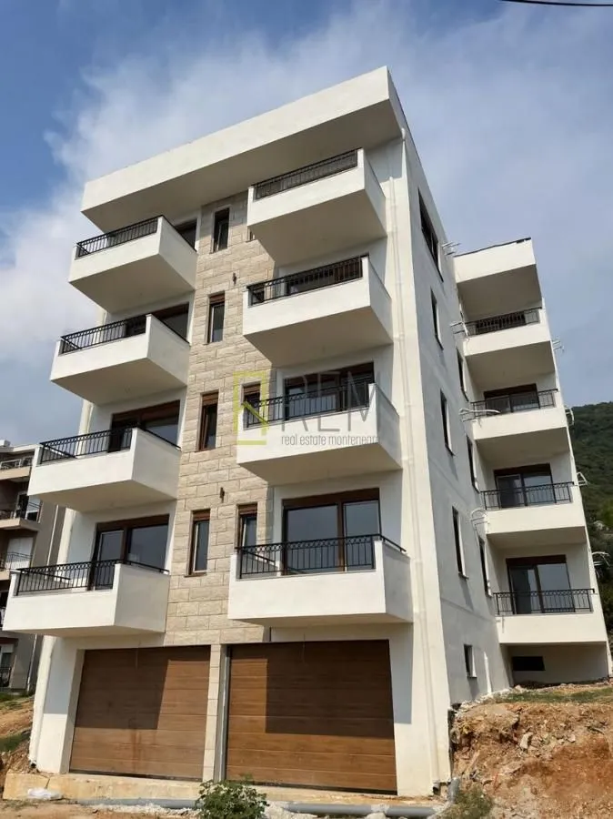 Prodaja, jednosoban stan, 46m², Kumbor, Herceg Novi
