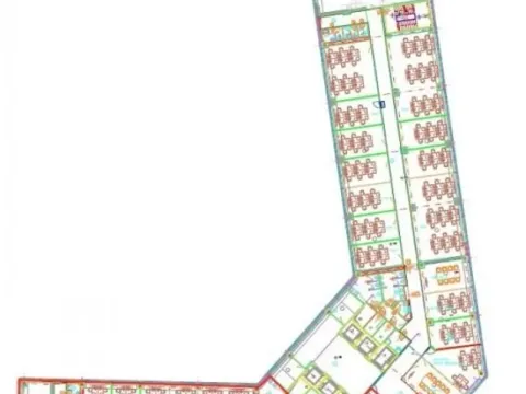Rent, office space, 772m², Novi Beograd Blok 67, Novi Beograd Sve Podlokacije - image 15