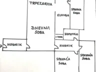 Prodaja, trosoban stan, 72m², Crveni Krst, Beograd - image 11