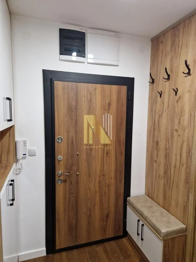Rent, two bedroom apartment, 45m², Salajka, Novi Sad Sve Podlokacije