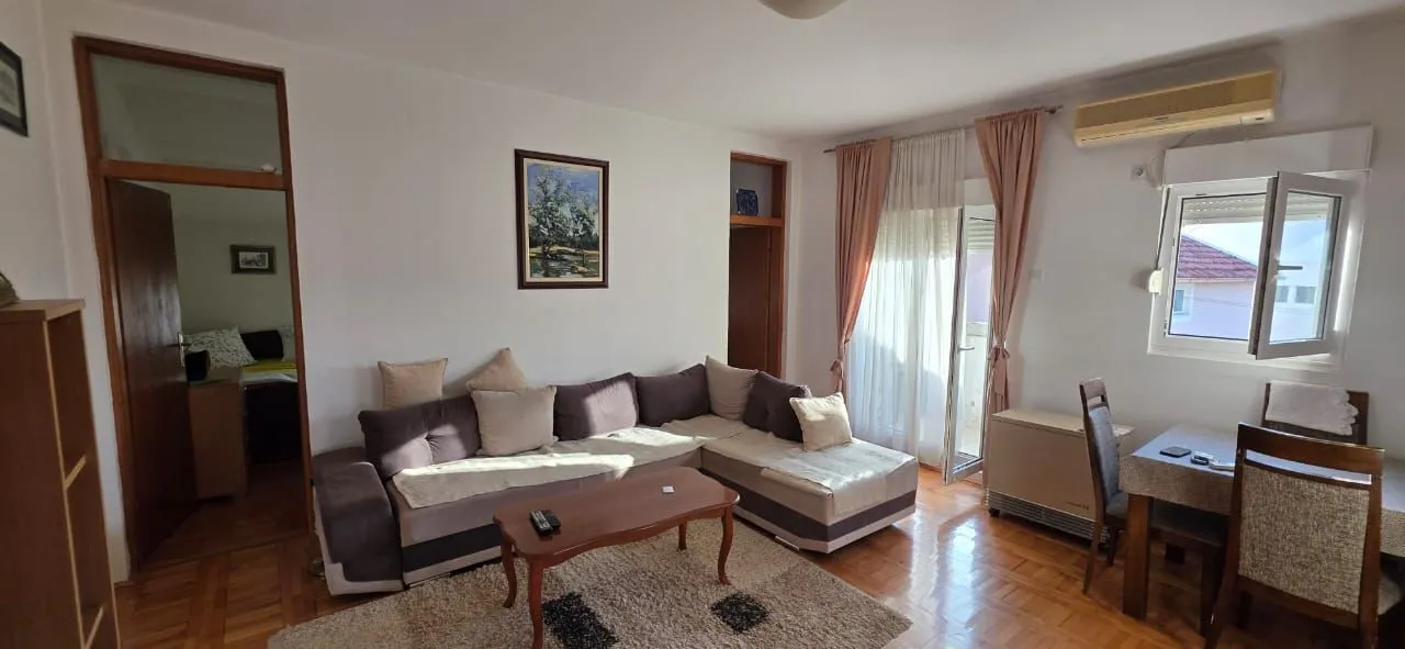 Prodaja, dvosoban stan, 53m², Masline, Podgorica