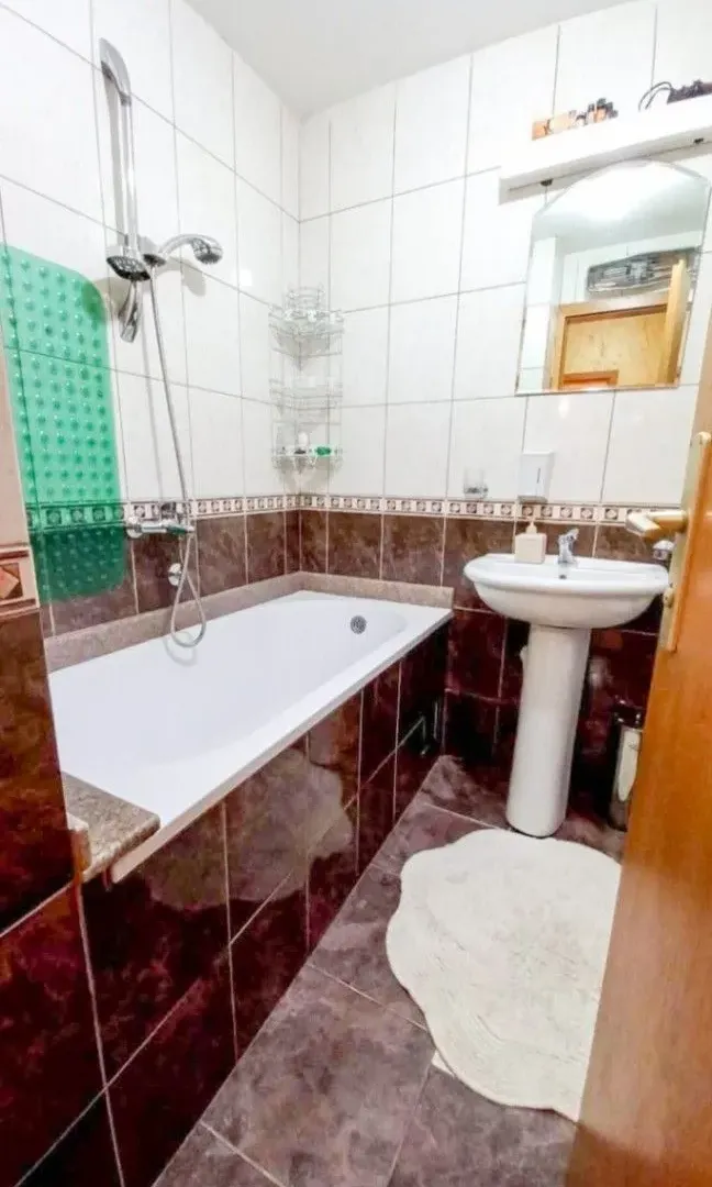 Rent, one bedroom apartment, 57m², Stari Aerodrom, Podgorica
