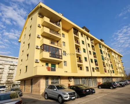Rent, one bedroom apartment, 50m², Stari Aerodrom, Podgorica - image 9