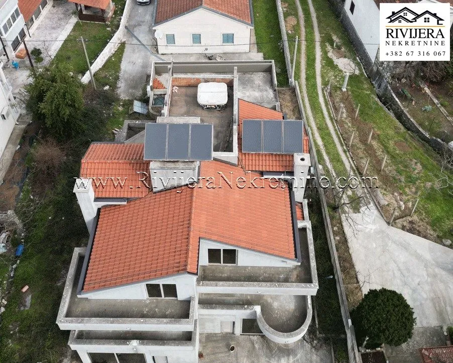 Prodaja, kuća, 516m², Prčanj, Kotor