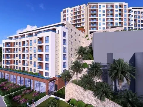Prodaja, jednosoban stan, 53m², Bečići, Budva - image 3