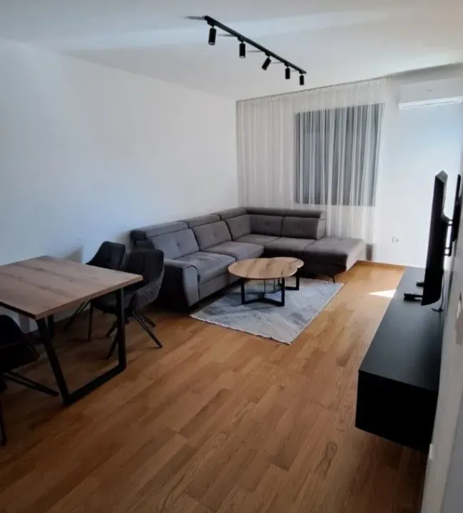 Sale, one bedroom apartment, 45m², City Kvart, Podgorica