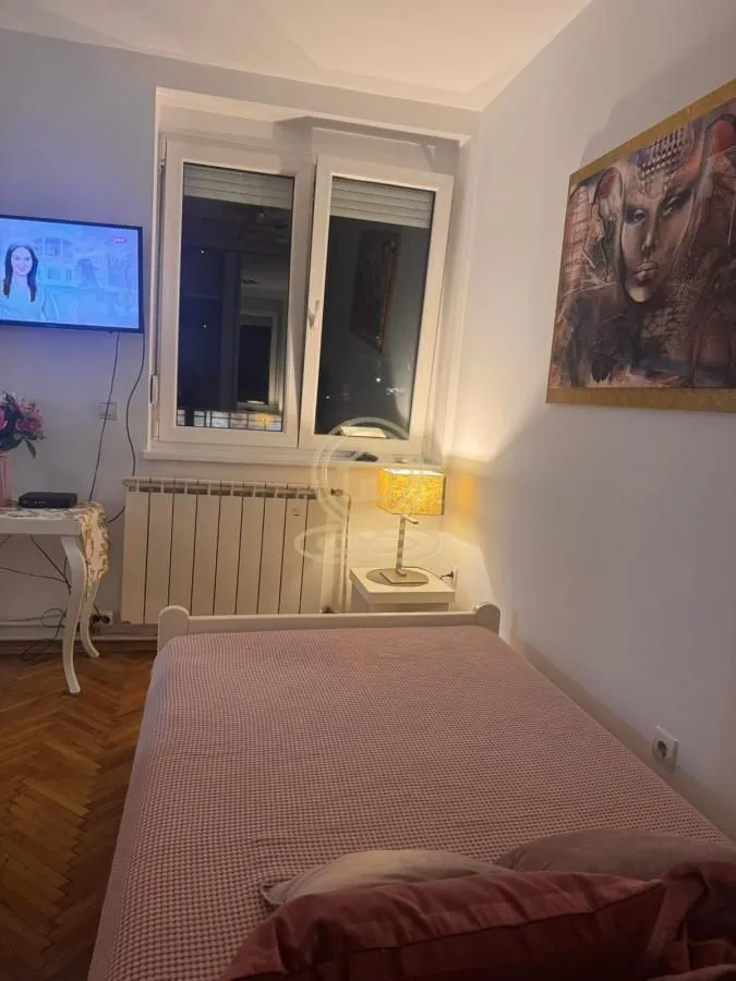 Rent, one bedroom apartment, 26m², Kalenić Pijaca, Vračar Sve Podlokacije