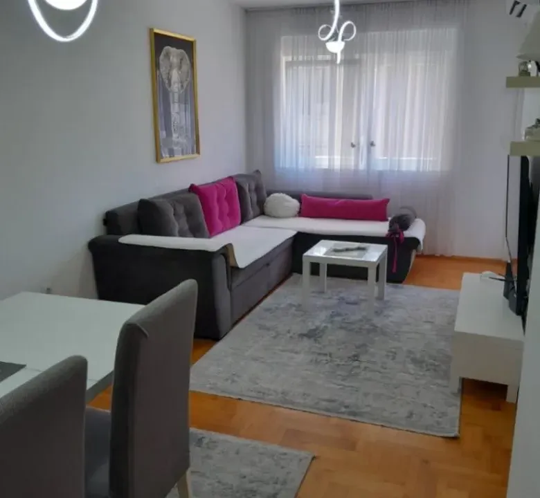 Rent, one bedroom apartment, 46m², Rozino, Budva